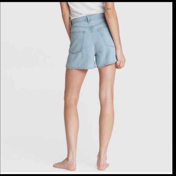 Rag & Bone Maya High Rise Short - Picture 3 of 9